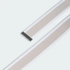 adidas Reversible Striped Webgürtel blau ONE SIZE