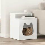 Katzenmöbel | Katzenhaus | Schlafhöhle | Katzenbett | Katzenhöhle | 42,5x40x53,5