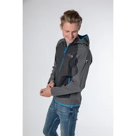 DEPROC activ DEPROC Active Softshelljacke XLight CAVELL in Blau | Gr.: 6XL