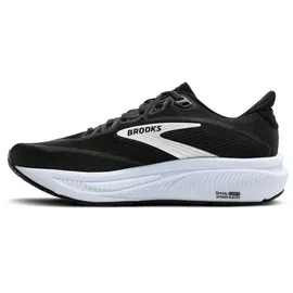 Brooks Ghost 18 Herren Schwarz 45