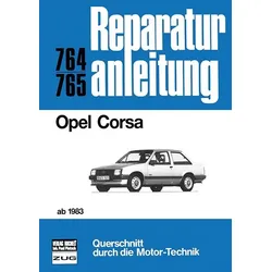 Opel Corsa ab 1983