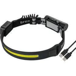 Brennenstuhl LuxPremium Akku LED Sensor Kopflampe