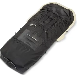 Fellhof Lammfellfußsack Cozy aus 100 % Merino Lammfell