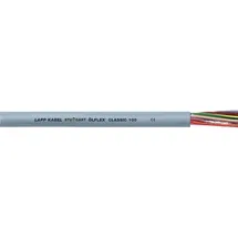 Lapp ÖLFLEX® CLASSIC 100 Steuerleitung 3G 0.75mm2 Grau 100224/50 50m