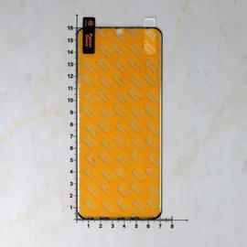 Panzer Glass PanzerGlass Case Friendly Antibakterieller Screen Protector Samsung Galaxy S21 Ultra - Schwarz