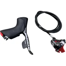 Sram Red eTap AXS 12-fach | HR | schwarz
