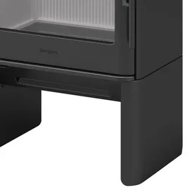 hergom E40 Gusseisen Schwarz