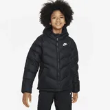 Nike Sportswear Syn Jr - Freizeitjacke - Kinder - Black - XS