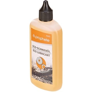 Prophete Eco-Schmieröl 100 ml – Umweltfreundliches Fahrradöl für extreme Leichtgängigkeit, Korrosionsschutz & Verschleißschutz, biologisch abbaubar, Kriechöl auf Pflanzenölbasis