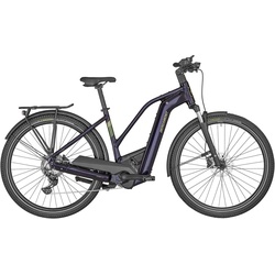Bergamont E-Horizon Sport 6 Lady Lila Modell 2024