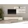Home Affaire Wohnwand HOME AFFAIRE "City/Giron, moderne Anbauwand, Komplettset in vielen Farben verfügbar", weiß, B:300cm H:180cm T:45cm, Holzwerkstoff, Kastenmöbel-Sets, Wohnwand, enthält ein Lowboard & ein Wandboard