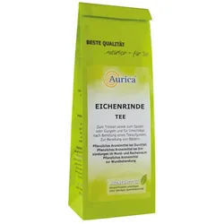 Eichenrinde Tee Aurica 100 g