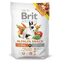 Brit Animals Alfalfa Snack 100 g