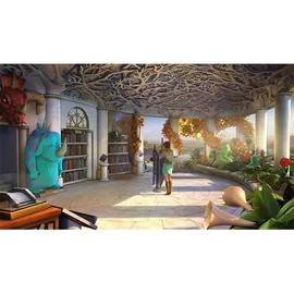 The Book of Unwritten Tales 2 (USK) (PS4)