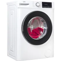 Beko BM3WFOE741PSA Waschmaschine (7 kg, 1400 U/min)