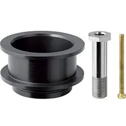 Geberit Anschluss-Set 150247001 für Acrylwanne mit Überlauf, mit Befestigungsmaterial
