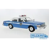 MCG New York Police Department Chevrolet Caprice MCG18360