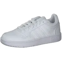 adidas Hoops Shoes Basketball Shoe, FTWR White/FTWR White/FTWR White, 27 EU