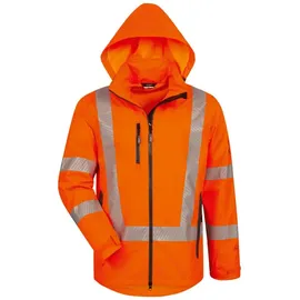 Elysee Regenjacken Unisex Orange M