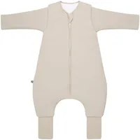 EMMA & NOAH Winter-Sleepoverall Essential mit abnehmbaren Ärmeln, und