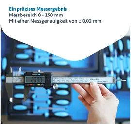 Dönges Digital-Messschieber 150 mm