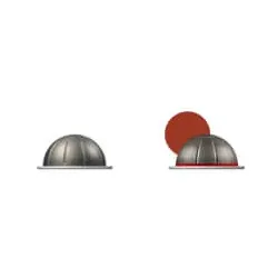 Nespresso Fortado Duo