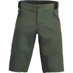 Thor Intense Assist Fahrrad Shorts, grün, Größe 34 für Männer
