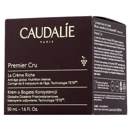 Caudalie Anti Aging Premier Cru Riche Cream Moisturiser 50 ml