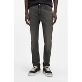 Hugo Ash Slim Fit Dunkelgrau 31/32