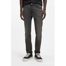 Hugo Ash Slim Fit Dunkelgrau 31/32