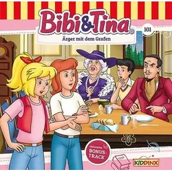 BUSCH 422101 CD Bibi & Tina 101