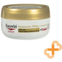 EUCERIN Hyaluron-Filler Elastizität Anti-Age Körpercreme 200 ml Feuchtigkeit