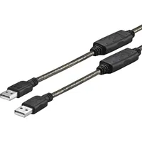 Vivolink PROUSBAA10 (10 m, USB 2.0), USB Kabel