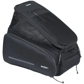 Basil Move MIK Gepäckträgertasche schwarz