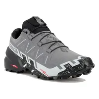 Salomon Speedcross 6 Wide Herren quiet shade/black/pearl blue 43 1/3