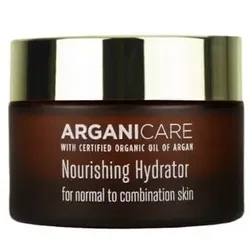 Arganicare  Anti-Aging & Anti-Falten Produkte Nourishing Hydrator 50 ml  in Braun, 50 ml