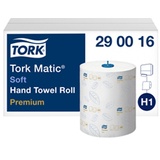 Tork Handtuchrollen Matic® H1 Premium Soft 2-lagig weiß
