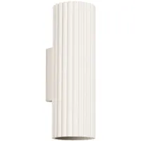 Sollux SL.1653 Wandleuchte KARBON 2xGU10 6.5cm