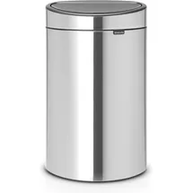 Brabantia Touch Bin New Recycle 23 + 10 l mat steel fpp