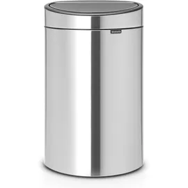 Brabantia Touch Bin New Recycle 23 + 10 l mat steel fpp