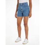 Tommy Jeans Shorts - Blau - 33,33/33