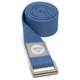 bodhi Padma Yogagurt Baumwolle, Moonlight Blue 1 St