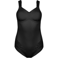 Susa Susa, Damen, Body, London Body ohne Bügel, Schwarz, (75 B)