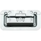 Adam Hall 340822 Federgriff klein in Einbauschale 8 mm tief