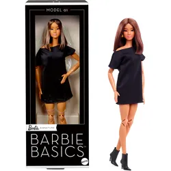 Barbie Signature Barbie Basics 02