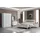 JV Möbel Schlafzimmer Set 5tlg  Weiß