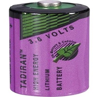Tadiran Batteries SL 750 S Spezial-Batterie 1/2 AA Lithium 3,6V