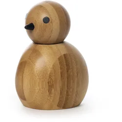 Kikkerland Gewürzmühle Vogel