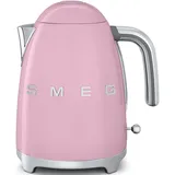 Smeg KLF03PKEU cadillac pink