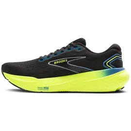 Brooks Glycerin 21 Herren black/blue/nightlife 44,5